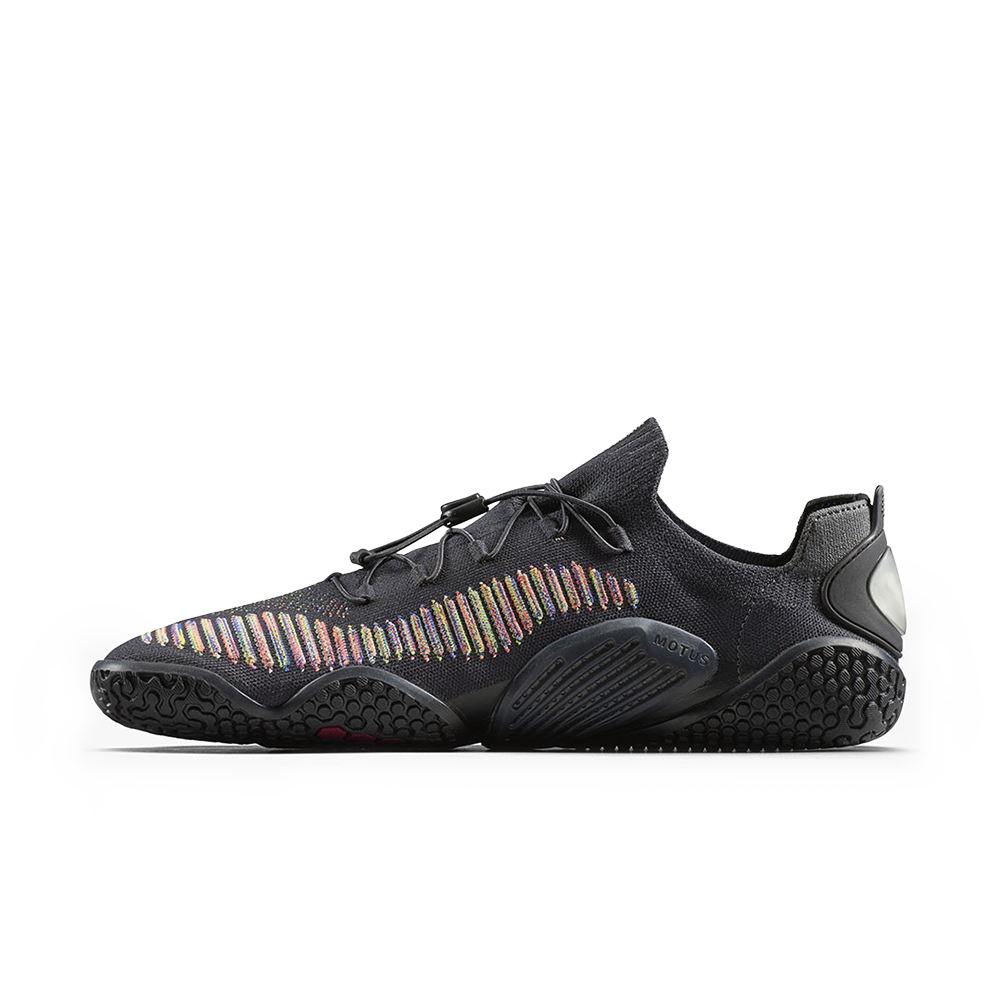 Motus Flex Mens Obsidian/Spacedye