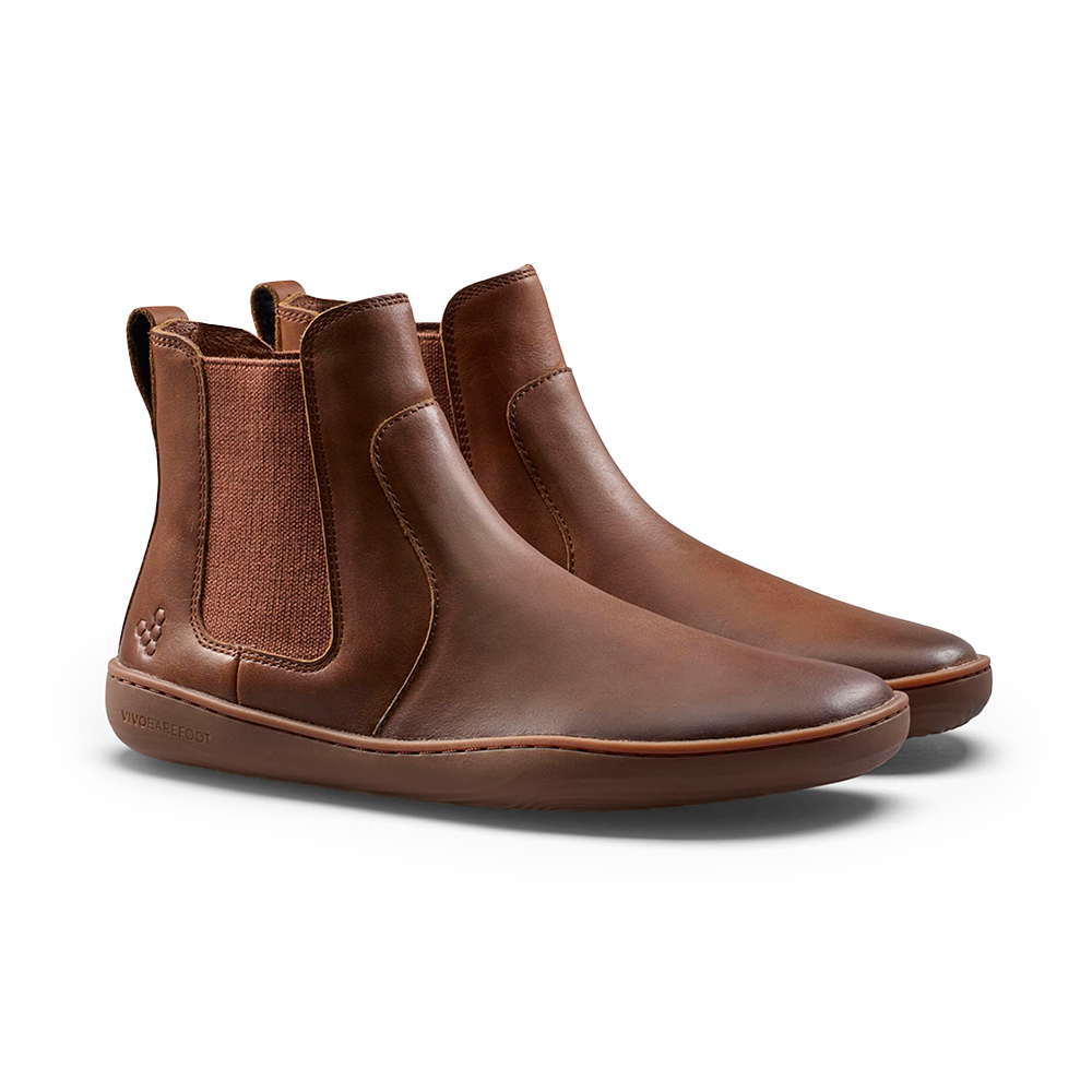 Sensus Chelsea Mens Dark Tan