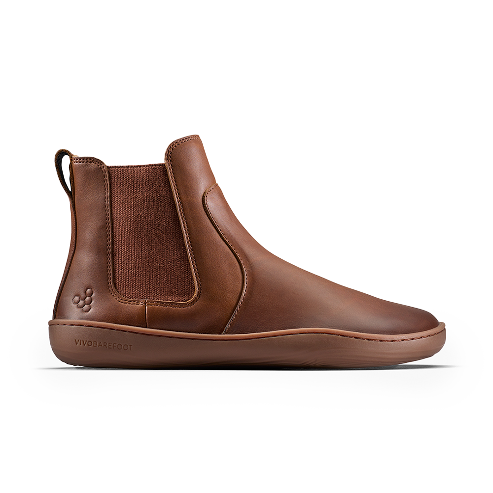 Sensus Chelsea Mens Dark Tan