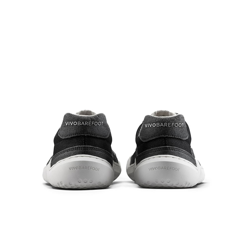 Gobi II Sneaker Premium Canvas Womens Obsidian