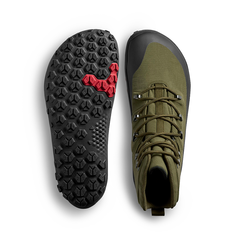 Tracker Textile AT II Mens Dark Olive