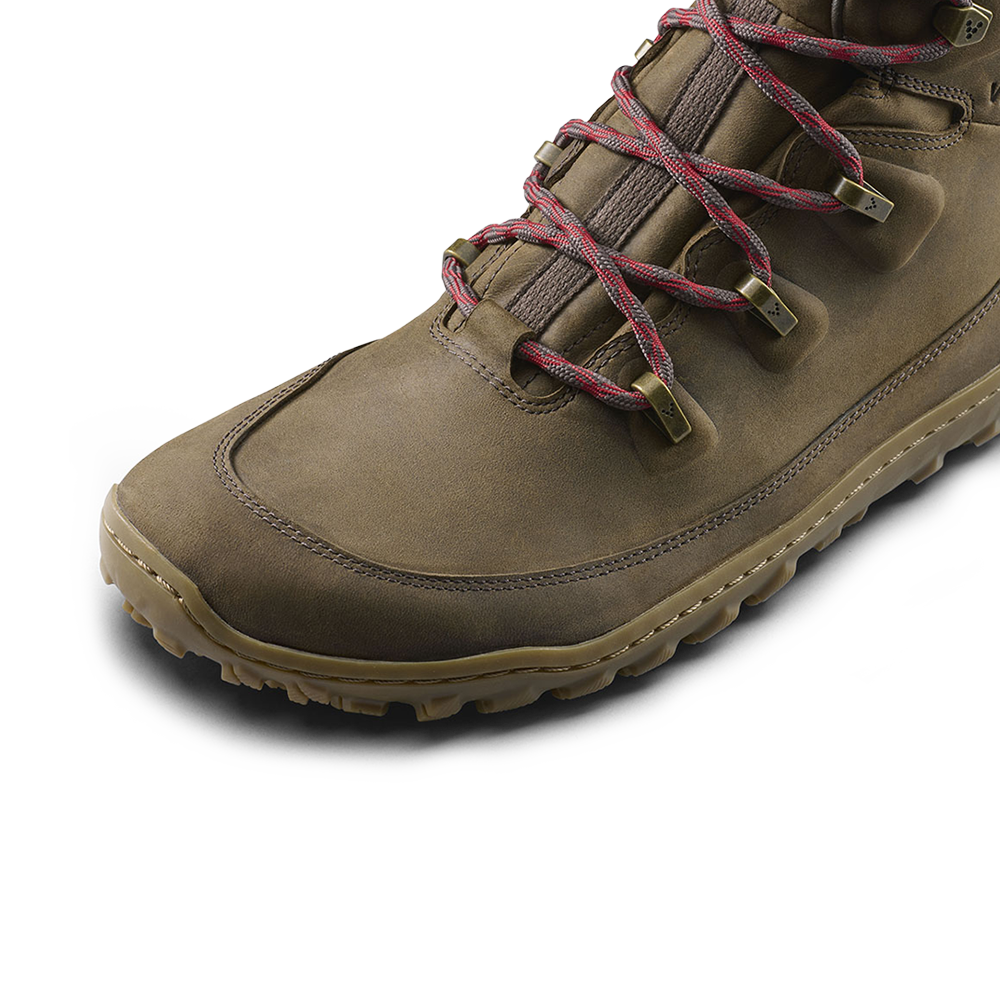 Tracker Leather AT II Mens Bracken