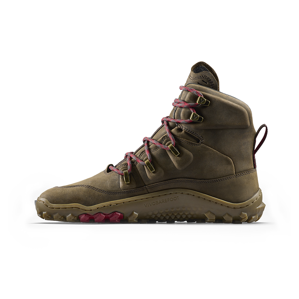 Tracker Leather AT II Mens Bracken