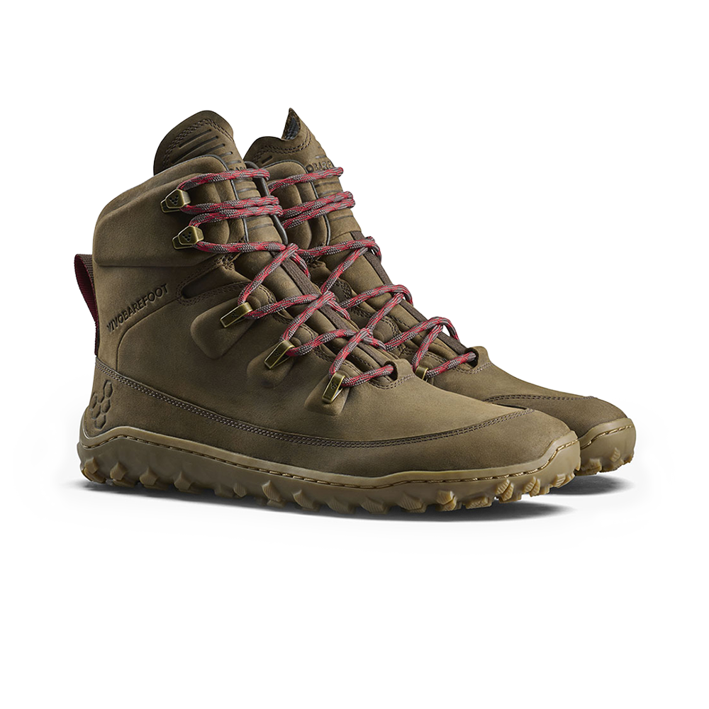 Tracker Leather AT II Mens Bracken