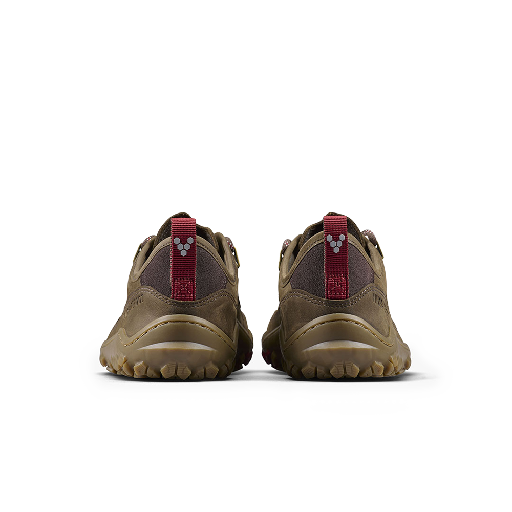 Tracker Leather AT Low II Mens Bracken