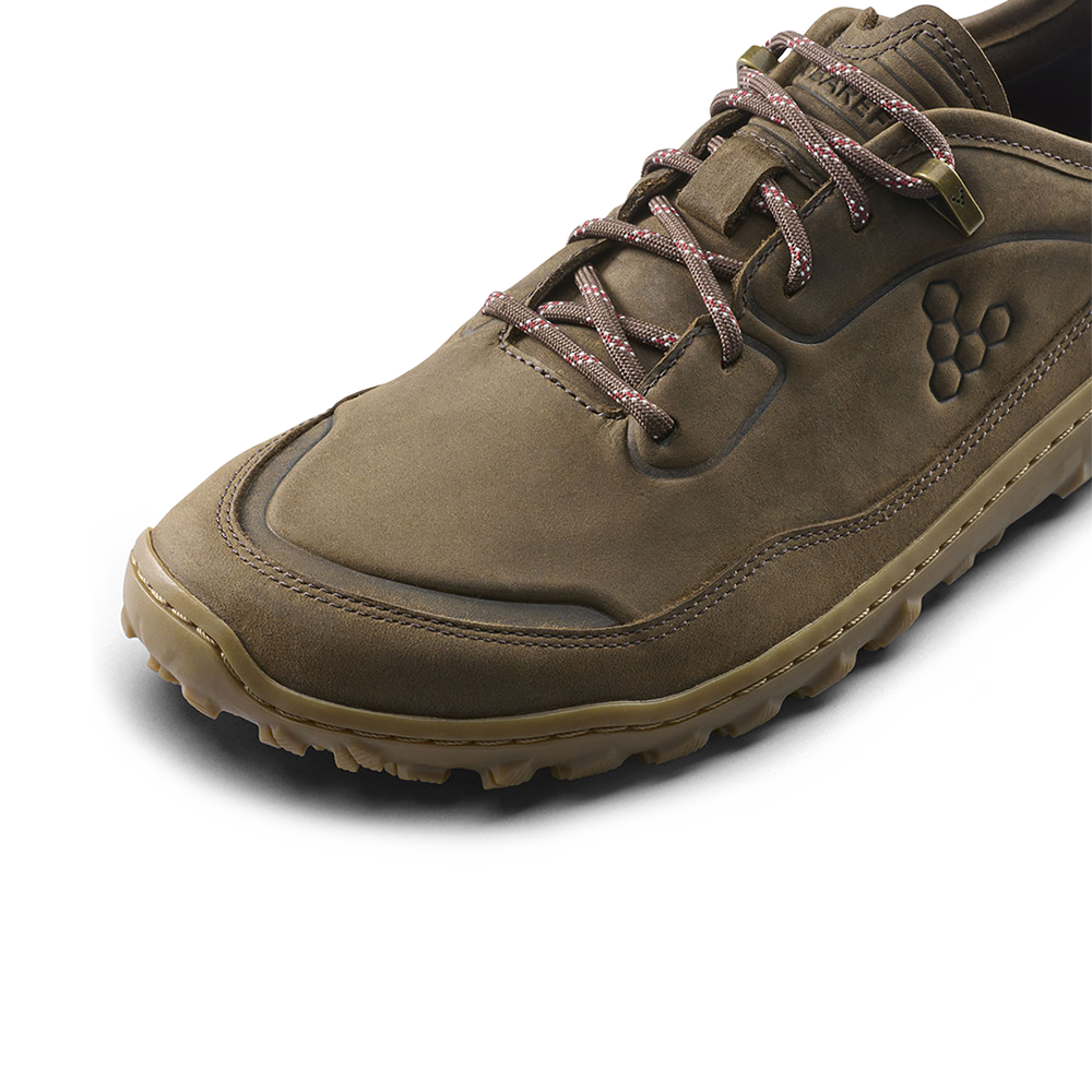 Tracker Leather AT Low II Mens Bracken
