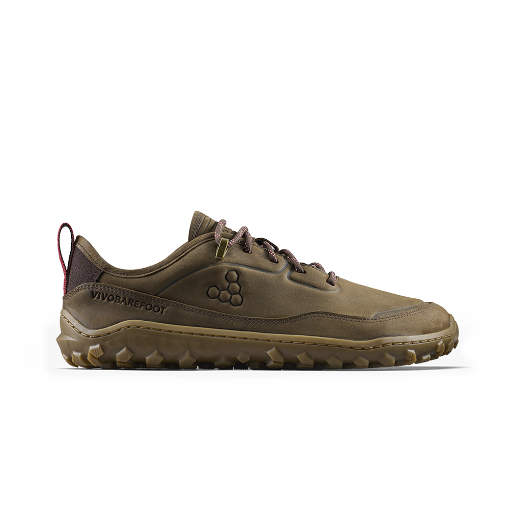 Tracker Leather AT Low II Mens Bracken