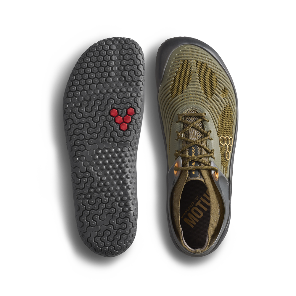 Motus Strength II Mens Dark Olive