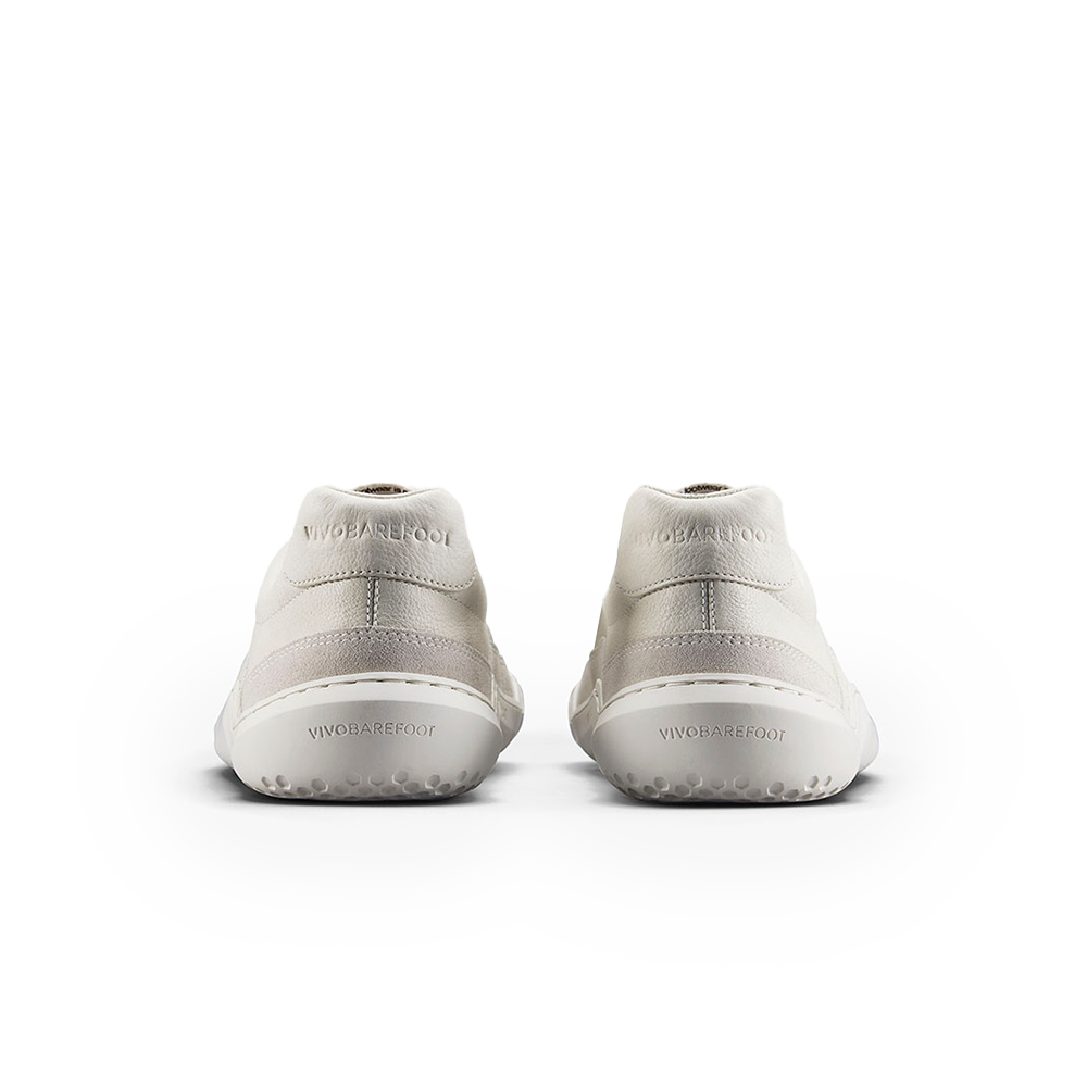 Gobi II Sneaker Premium Leather Mens Vaporous Grey