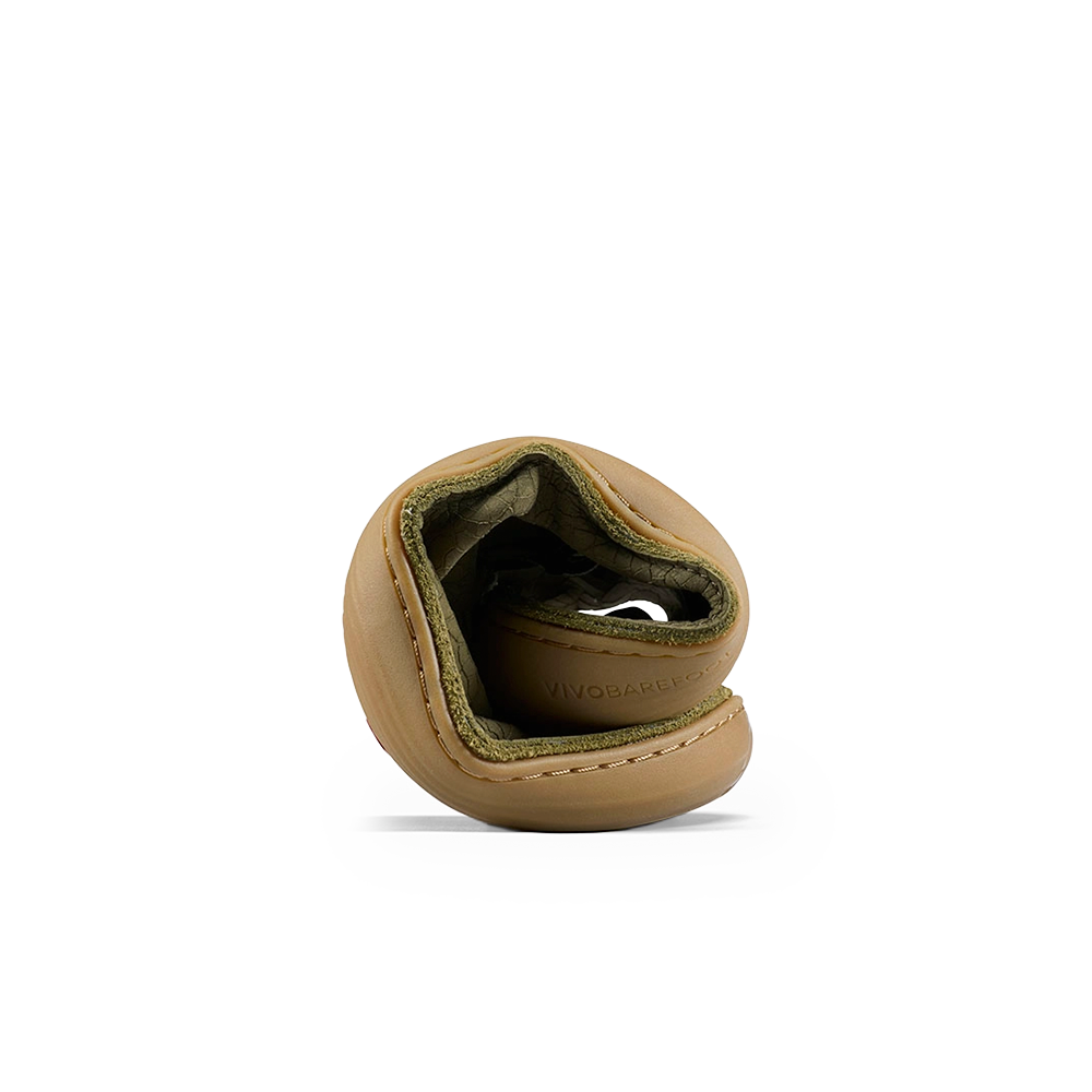 Sensus Moc Lace Up Leather Mens Dark Tan