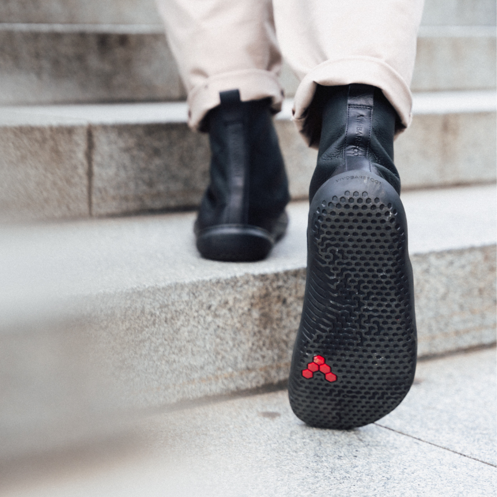 Vivobarefoot city store sock