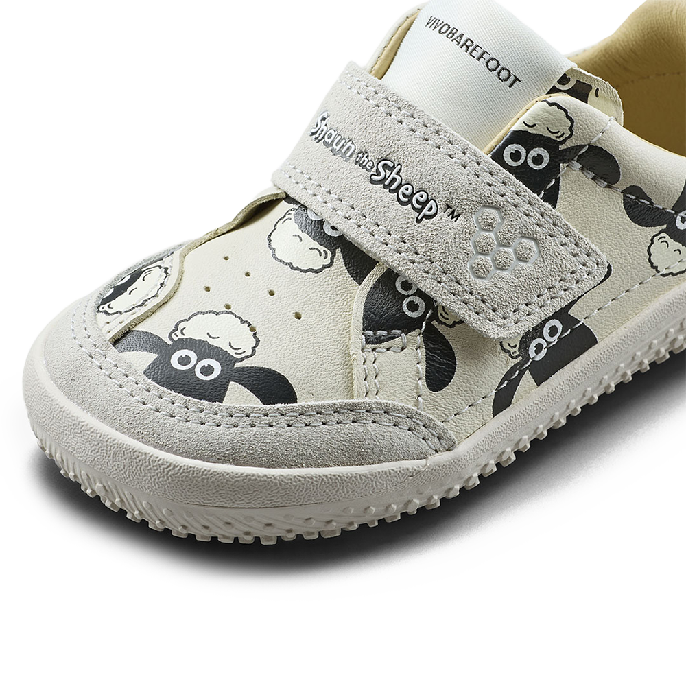 Gobi Sneaker Toddlers Shaun The Sheep