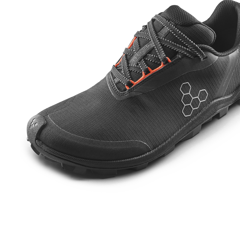 Primus Trail Flow Waterproof Mens Eclipse/Molten Lava