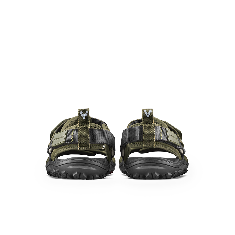 Tracker Ora Sandal Mens Dark Olive