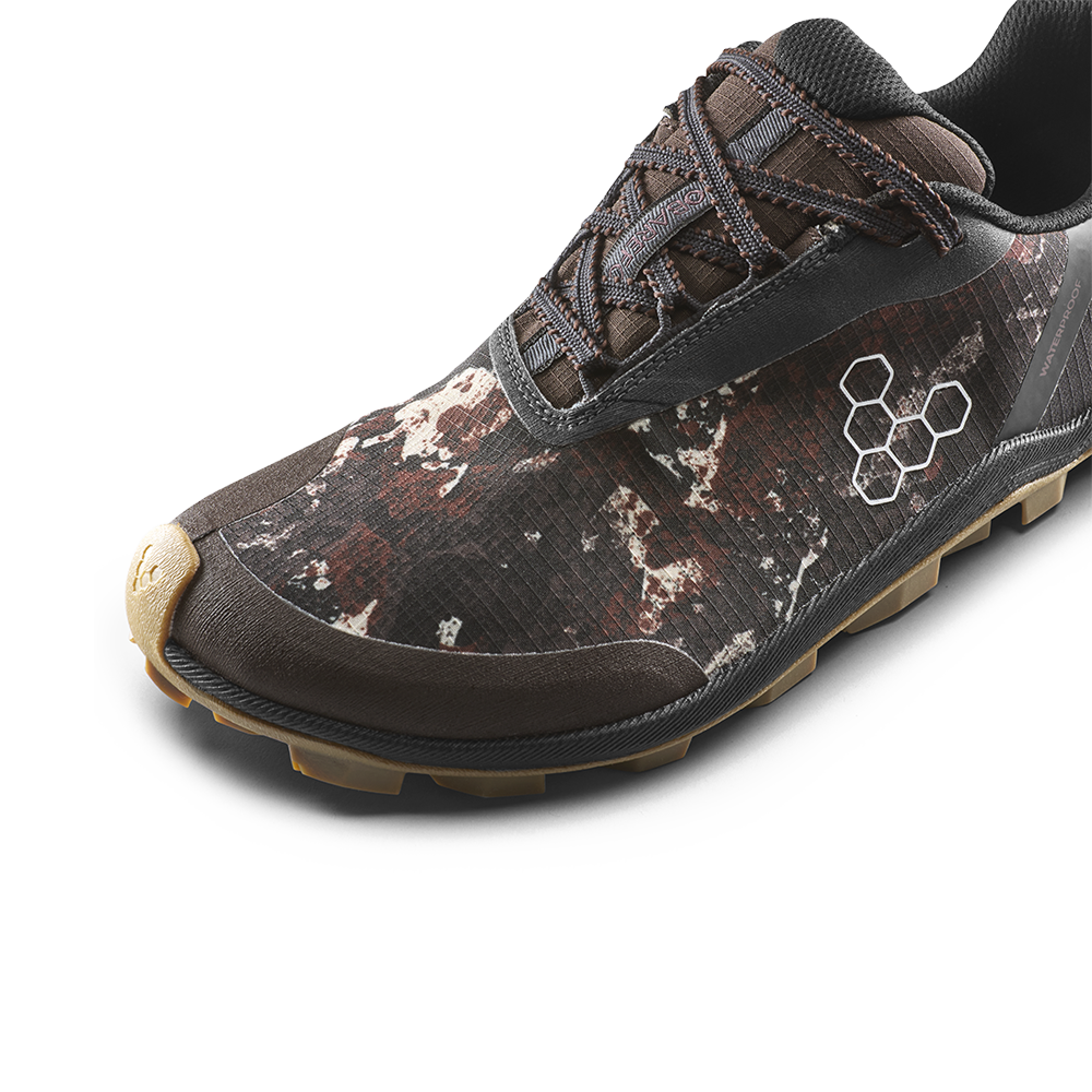 Primus Trail Flow Waterproof Mens Mole Print