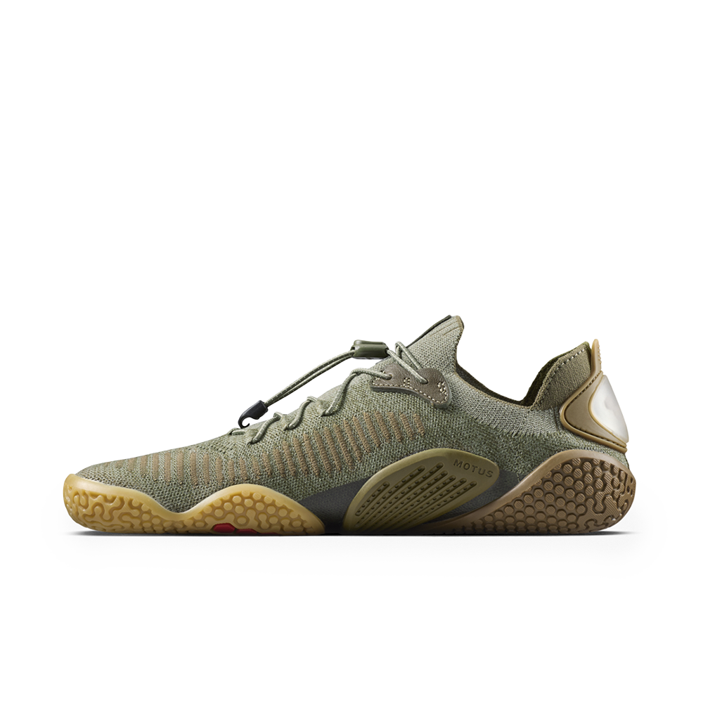 Motus Flex Natural Mens Moss