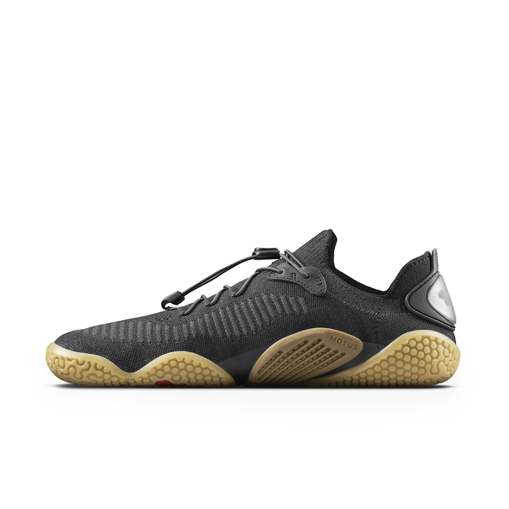 Motus Flex Natural Womens Obsidian