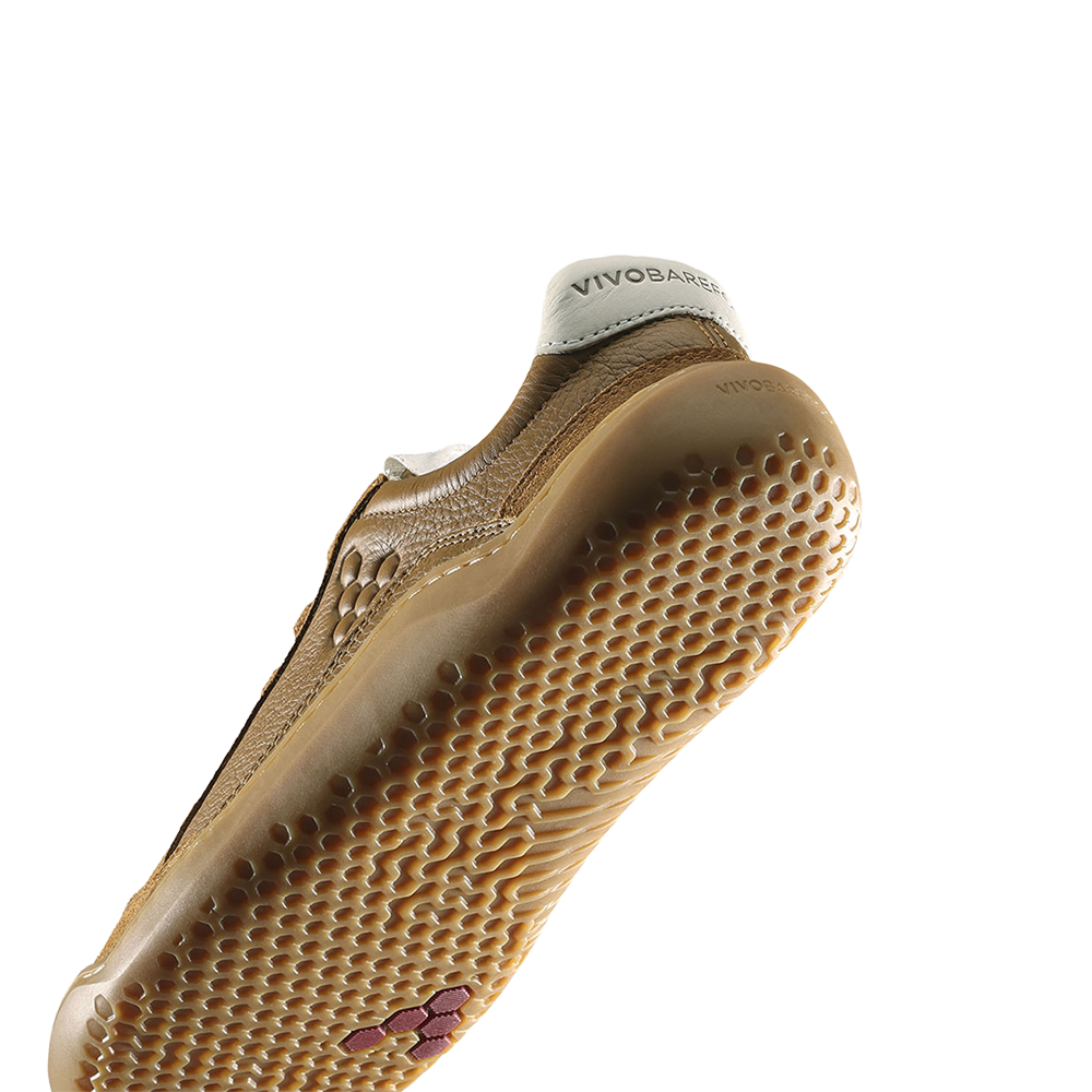 Gobi III Sneaker Leather Mens Tan