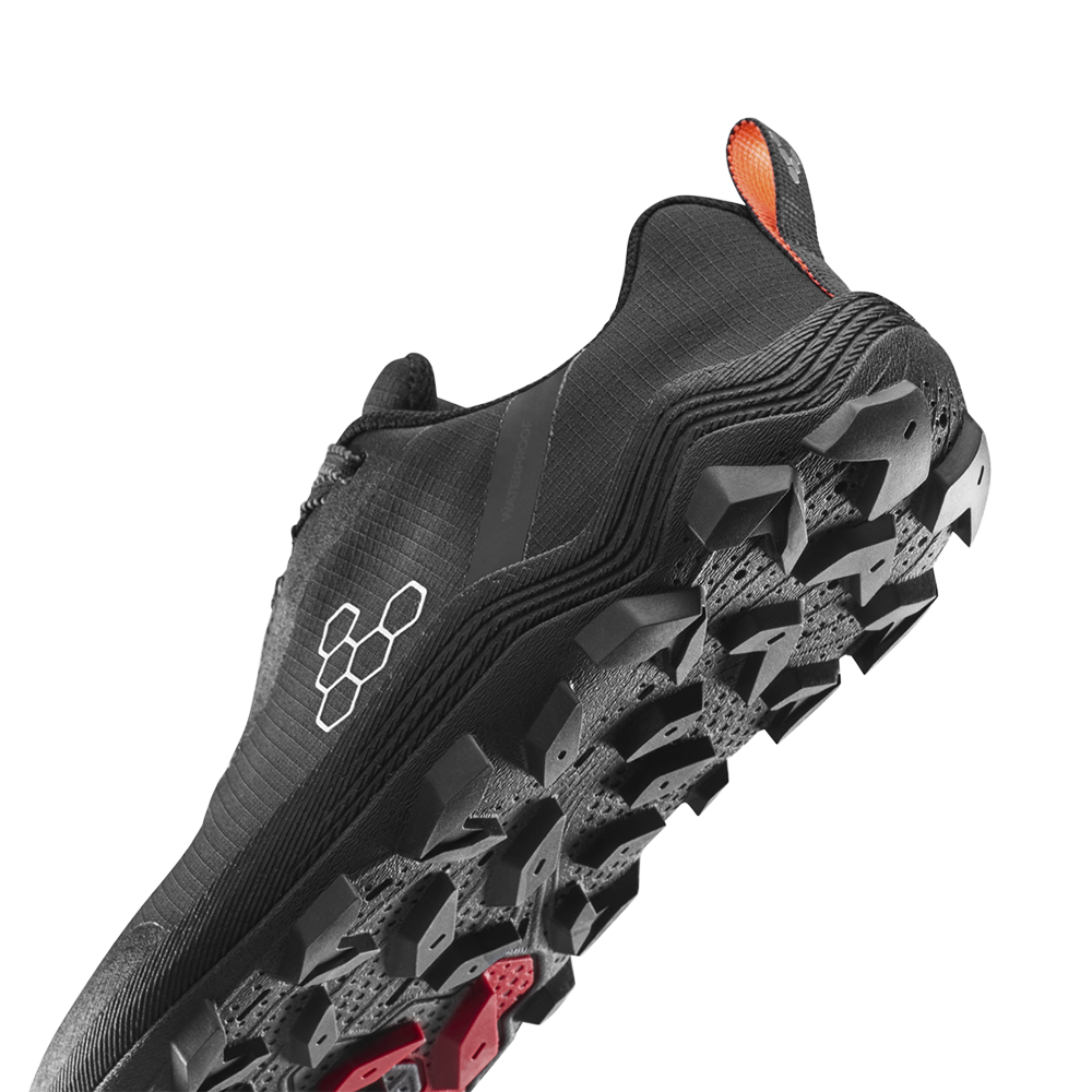 Primus Trail Flow Waterproof Mens Eclipse/Molten Lava