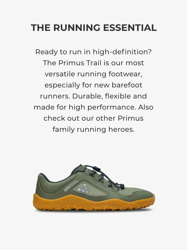 Running 2025 in vivobarefoot