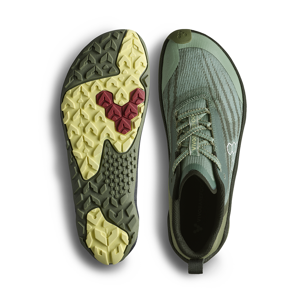 Primus Trail Flow Mens Glacial Green
