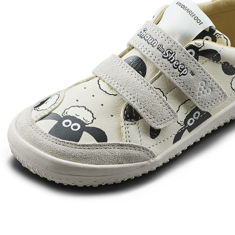 Gobi Sneaker Preschool Shaun The Sheep