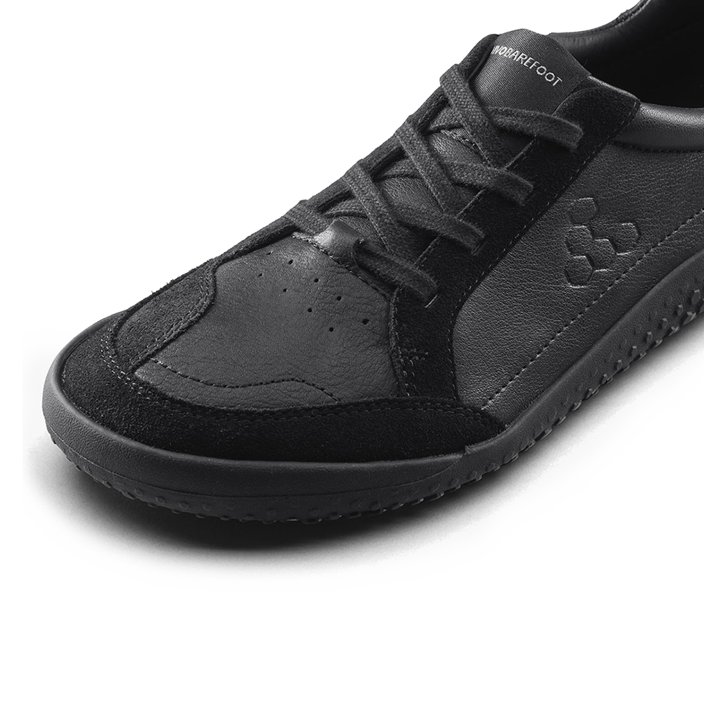 Gobi Sneaker School Juniors Obsidian