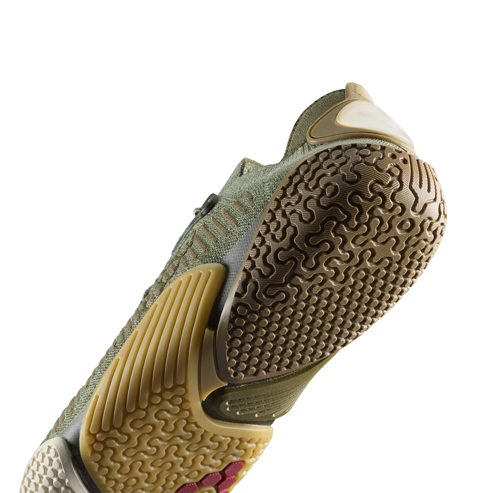 Motus Flex Natural Mens Moss