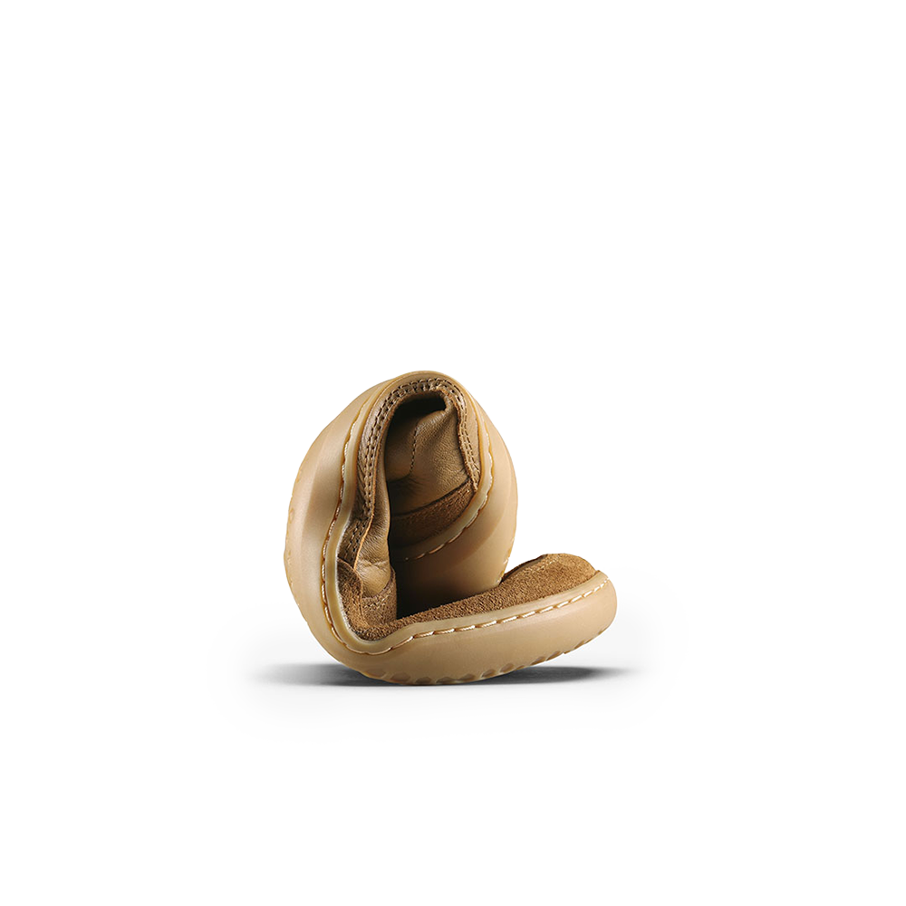 Gobi III Sneaker Leather Mens Tan