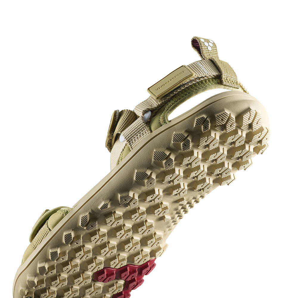 Tracker Ora Sandal Mens Dune