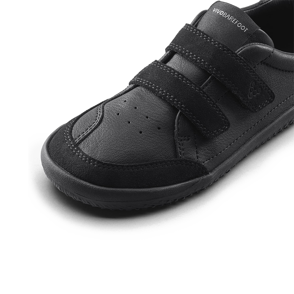 Gobi Sneaker School Kids Obsidian
