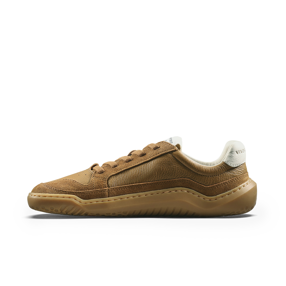 Gobi III Sneaker Leather Mens Tan