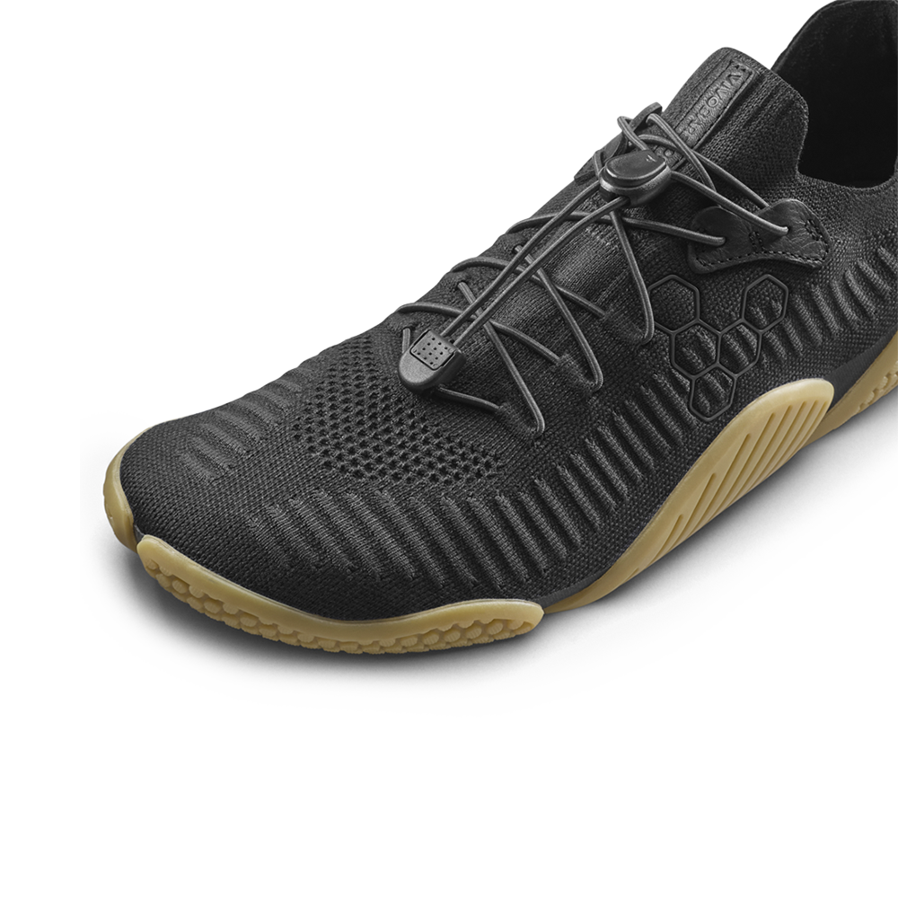 Motus Flex Natural Mens Obsidian