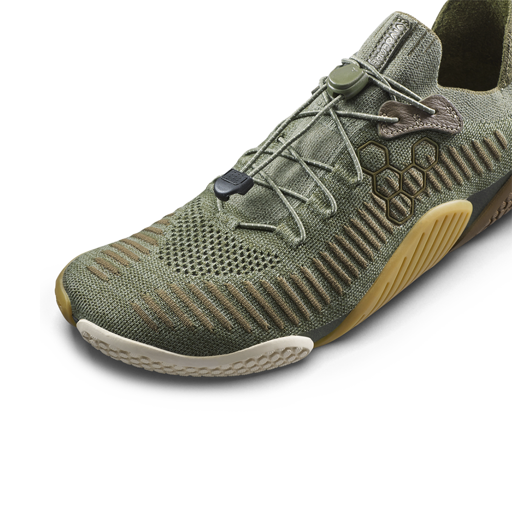 Motus Flex Natural Mens Moss