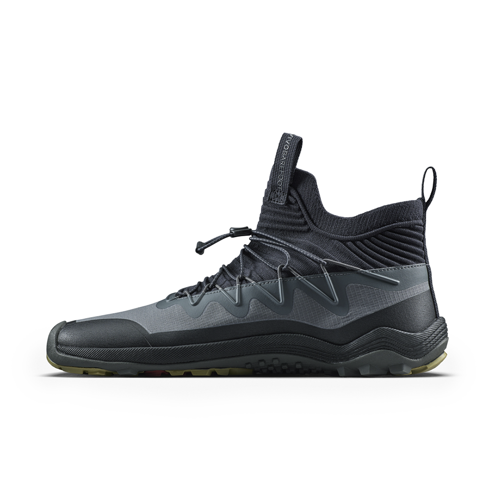 Primus Trail Flow Mid II Mens Dark Shadow