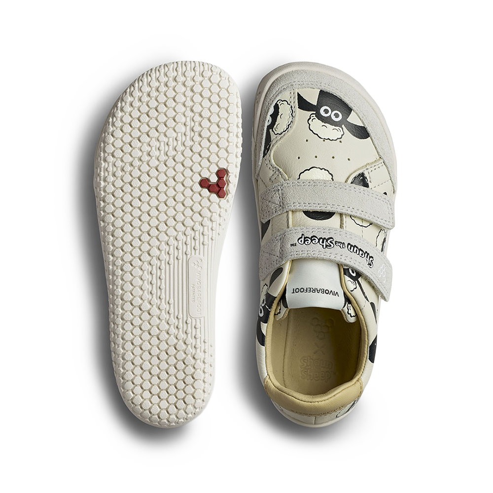 Gobi Sneaker Preschool Shaun The Sheep