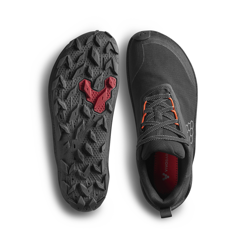 Primus Trail Flow Waterproof Womens Eclipse/Molten Lava