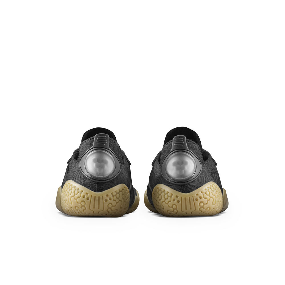 Motus Flex Natural Womens Obsidian