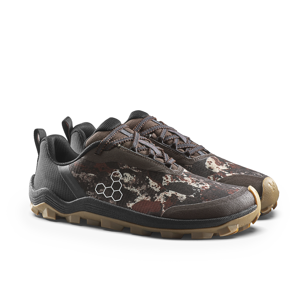 Primus Trail Flow Waterproof Mens Mole Print