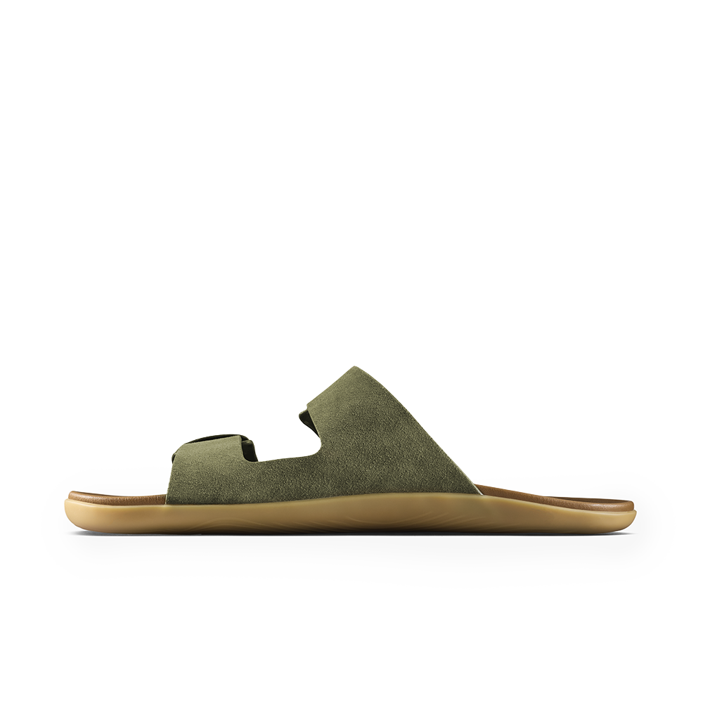 Sensus Yin Slide Mens Dark Olive