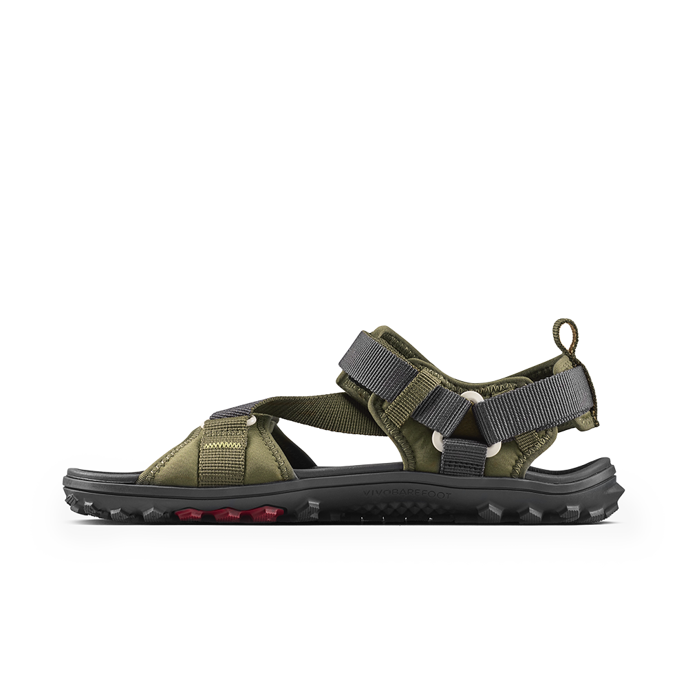 Tracker Ora Sandal Womens Dark Olive