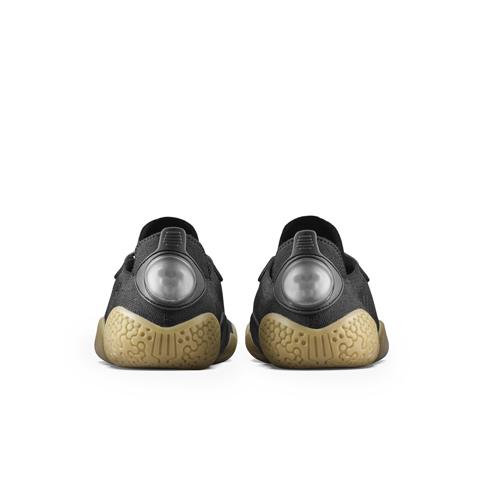 Motus Flex Natural Mens Obsidian