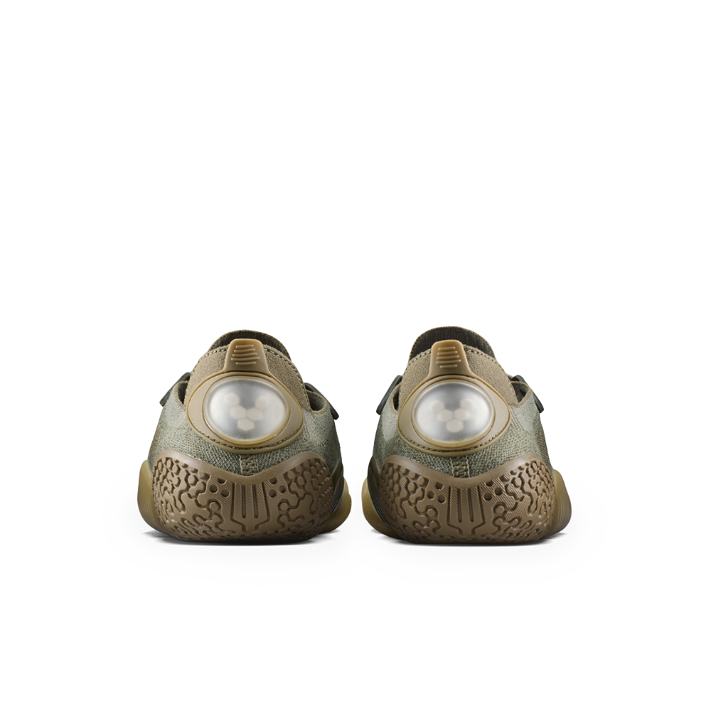 Motus Flex Natural Mens Moss