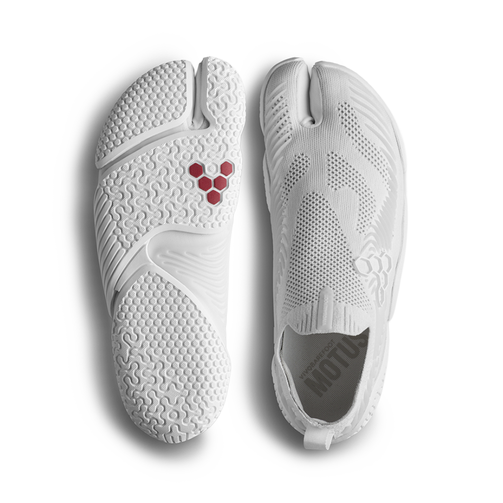 Motus Flex Tabi Womens Bright White