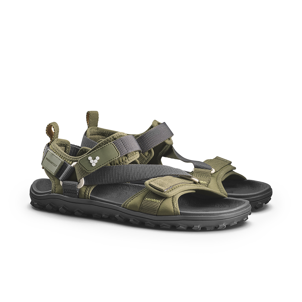 Tracker Ora Sandal Mens Dark Olive