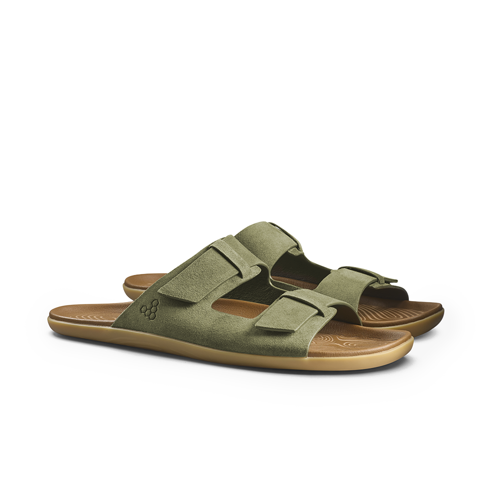 Sensus Yin Slide Mens Dark Olive