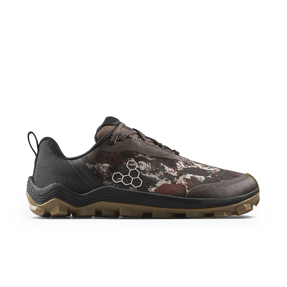 Primus Trail Flow Waterproof Mens Mole Print