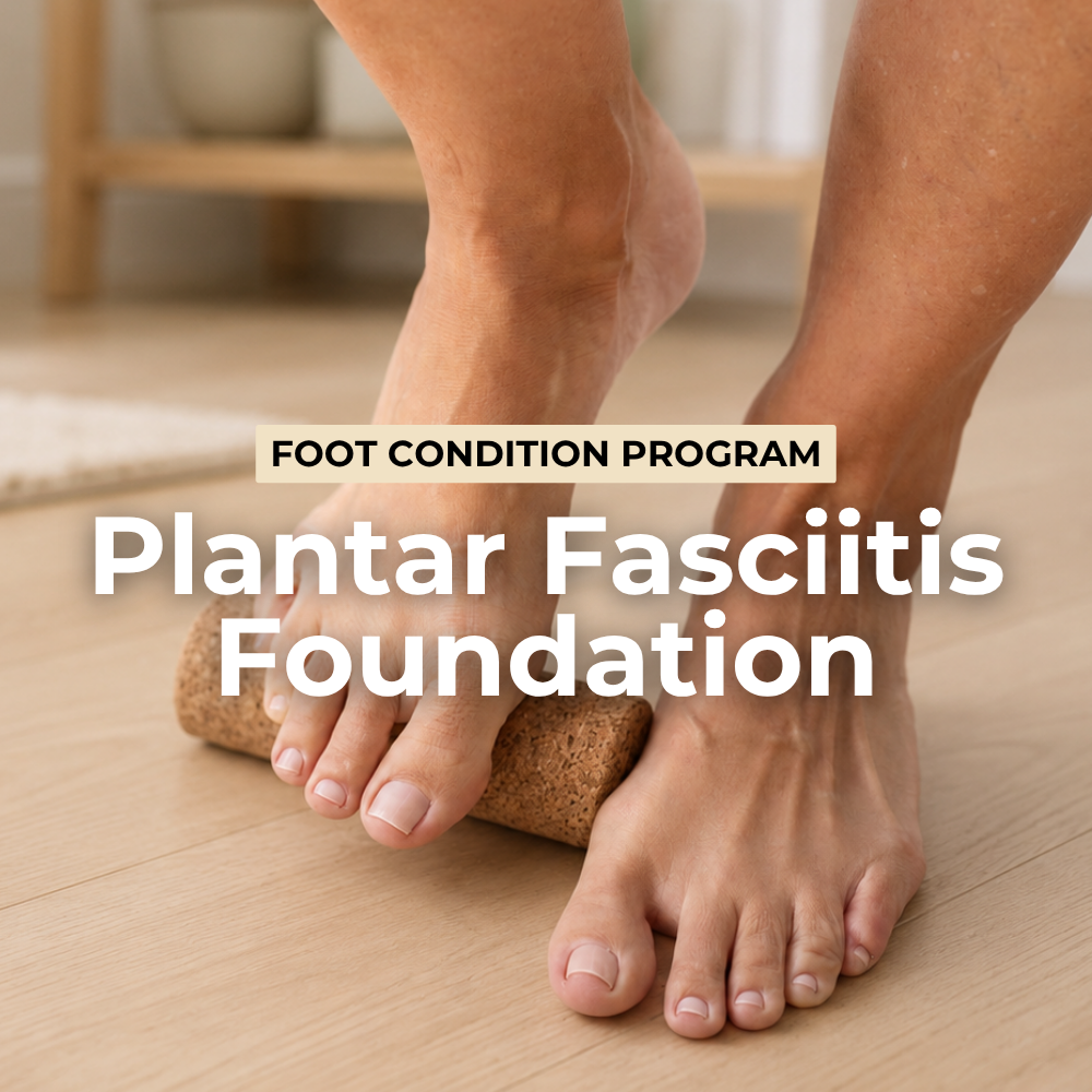Plantar Fasciitis Foundation Program
