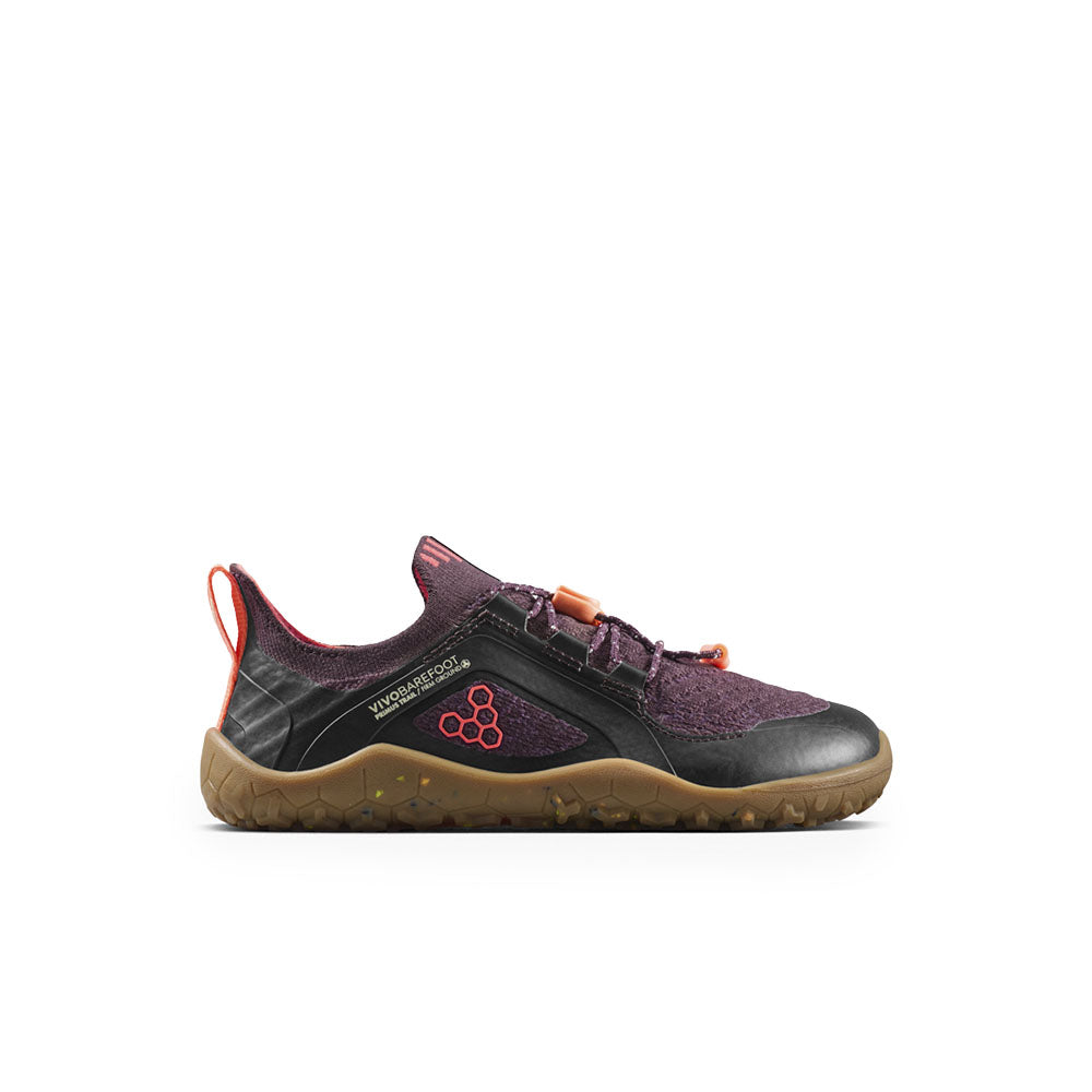 Primus Trail Knit FG Kids Huckleberry/ Molten Lava