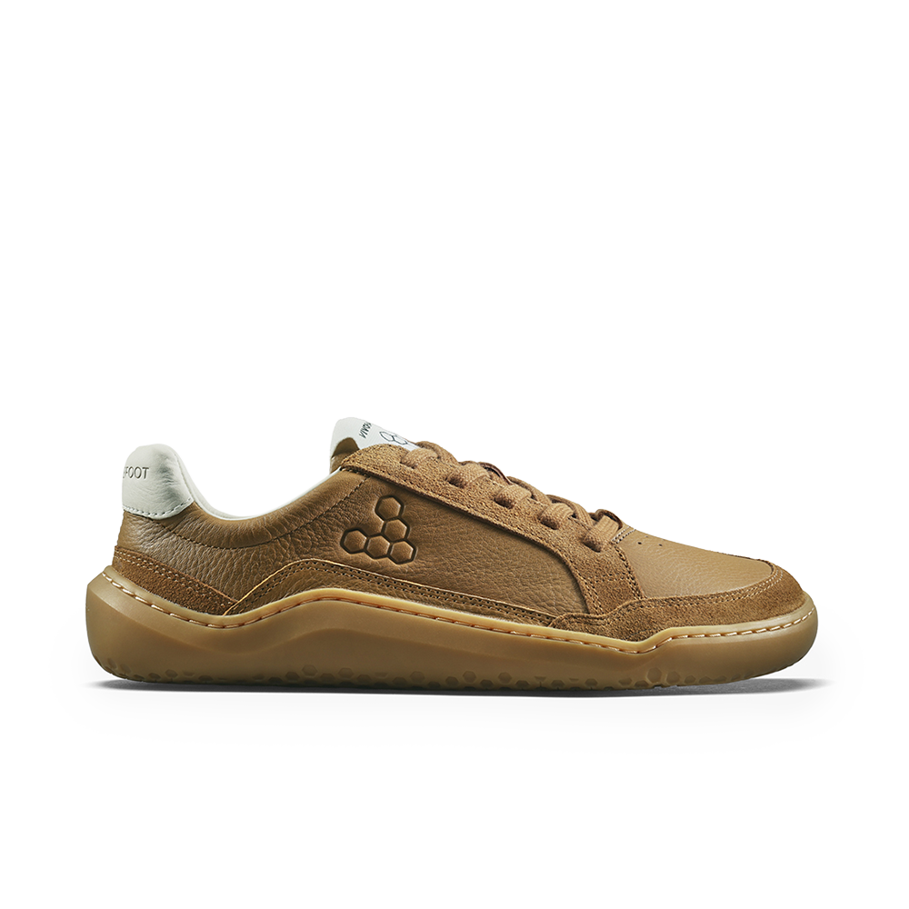 Gobi III Sneaker Leather Mens Tan